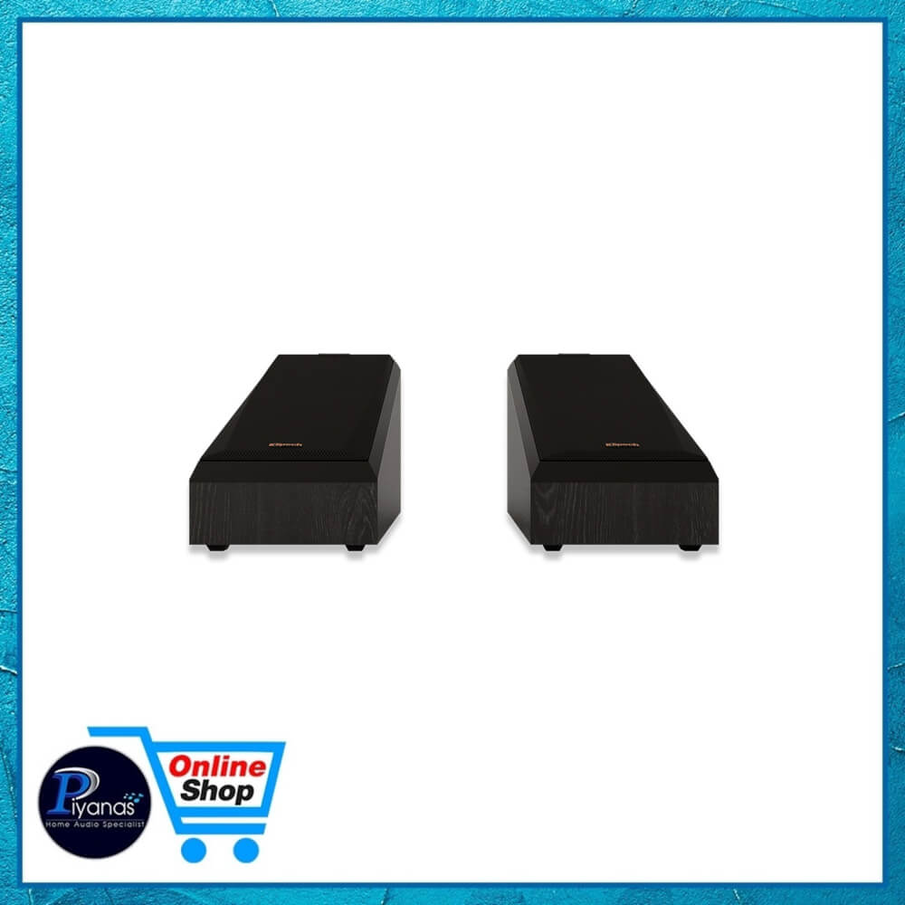 ลำโพงเซอร์ราวด์ KLIPSCH : RP-500SA II (สีดำ)